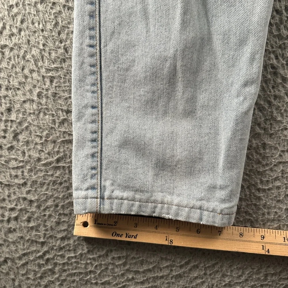 Vtg Levis 540 Jeans Mens 32x32(30x28 Fits)Relaxed Light‎ Wash Straight Leg 90's
